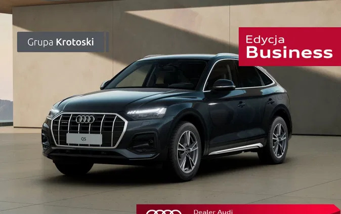 chełmek Audi Q5 Sportback cena 267400 przebieg: 10, rok produkcji 2024 z Chełmek